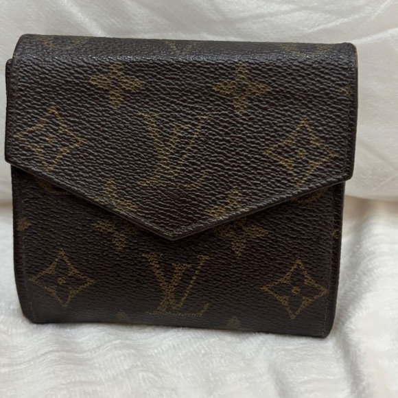 🤎🖤Louis Vuitton Monogram Wallet🖤🤎 - Picture 2 of 7